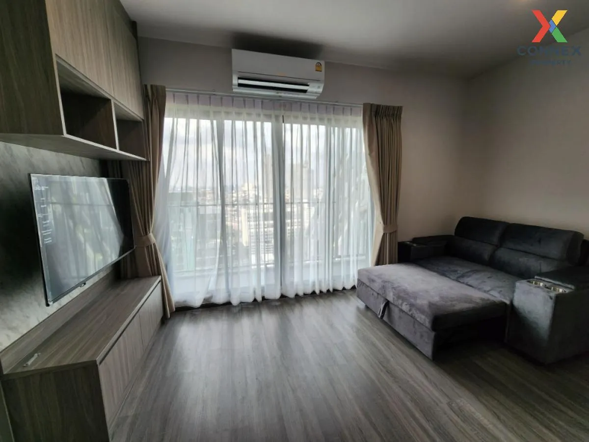 For Rent Condo , Ideo Chula-Samyan , MRT-Sam Yan , Si Phraya , Bang Rak , Bangkok , CX-86994 1