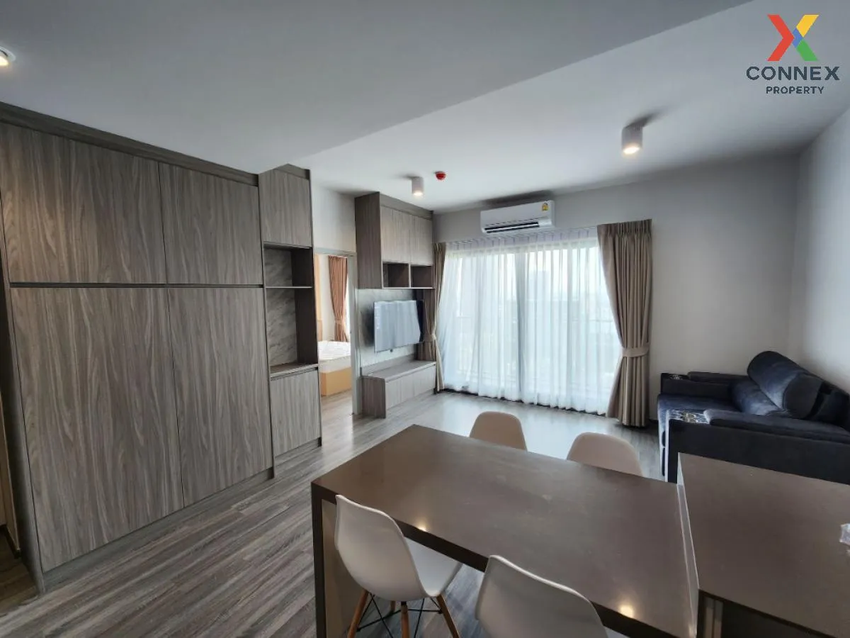 For Rent Condo , Ideo Chula-Samyan , MRT-Sam Yan , Si Phraya , Bang Rak , Bangkok , CX-86994 2