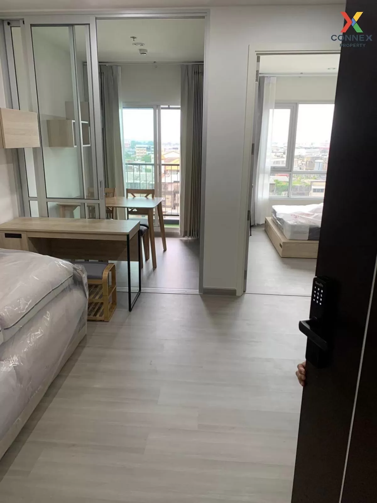 For Rent Condo , The President Charan - Yaek Fai Chai Station , MRT-Fai Chai , Bang Khun Si , Bangkok Noi , Bangkok , CX-87023 3