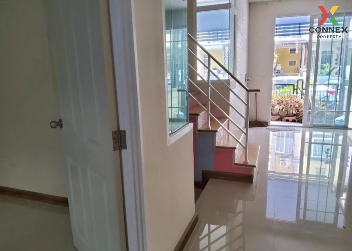 For Sale Townhouse/Townhome  , Golden Town Phetkasem-Phutthamonthon Sai 3 , Nong Khang Phlu , Nong Khaem , Bangkok , CX-87046 1