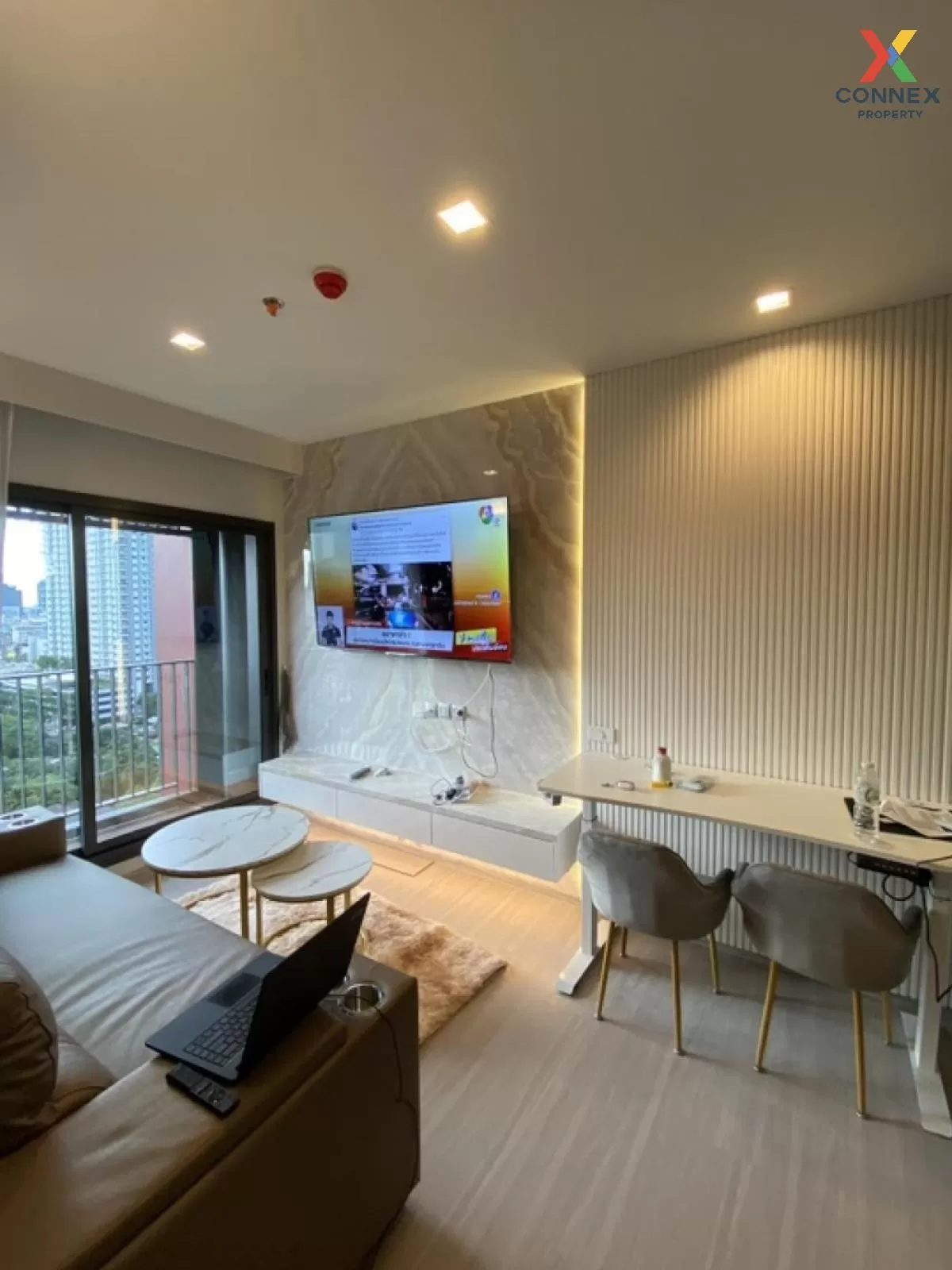 For Sale Condo , Life Asoke Hype Rama 9 , MRT-Phra Ram 9 , Makkasan , Rat Thewi , Bangkok , CX-87053 2