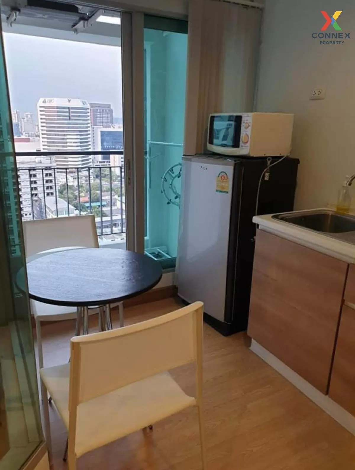 For Rent Condo , Aspire Rama 4 , BTS-Ekkamai , Phra Khanong , Khlong Toei , Bangkok , CX-87054