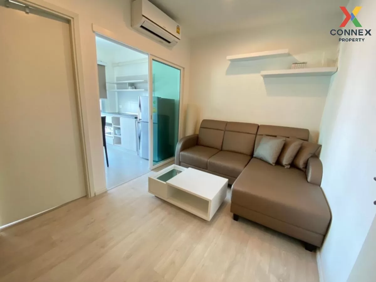 For Rent Condo , Aspire Sathorn - Thapra , BTS-Talat Phlu , Bukkhalo , Thon Buri , Bangkok , CX-87058 2