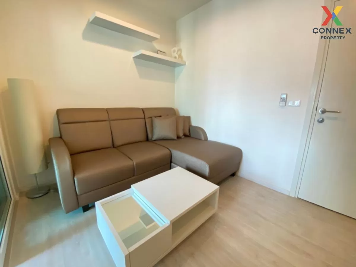 For Rent Condo , Aspire Sathorn - Thapra , BTS-Talat Phlu , Bukkhalo , Thon Buri , Bangkok , CX-87058 3