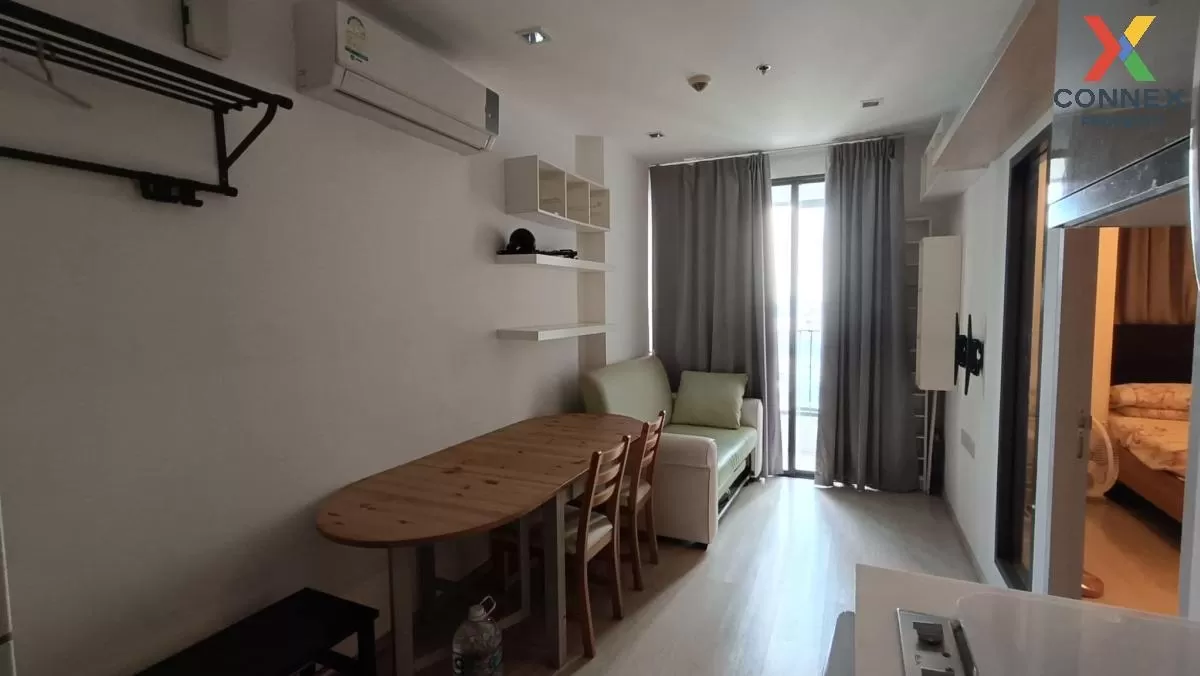 For Rent Condo , Ideo Mobi Sathorn , BTS-Krung Thon Buri , Bang Lamphu Lang , Khlong San , Bangkok , CX-87060 1