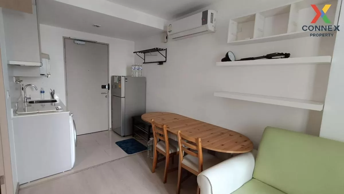 For Rent Condo , Ideo Mobi Sathorn , BTS-Krung Thon Buri , Bang Lamphu Lang , Khlong San , Bangkok , CX-87060 2