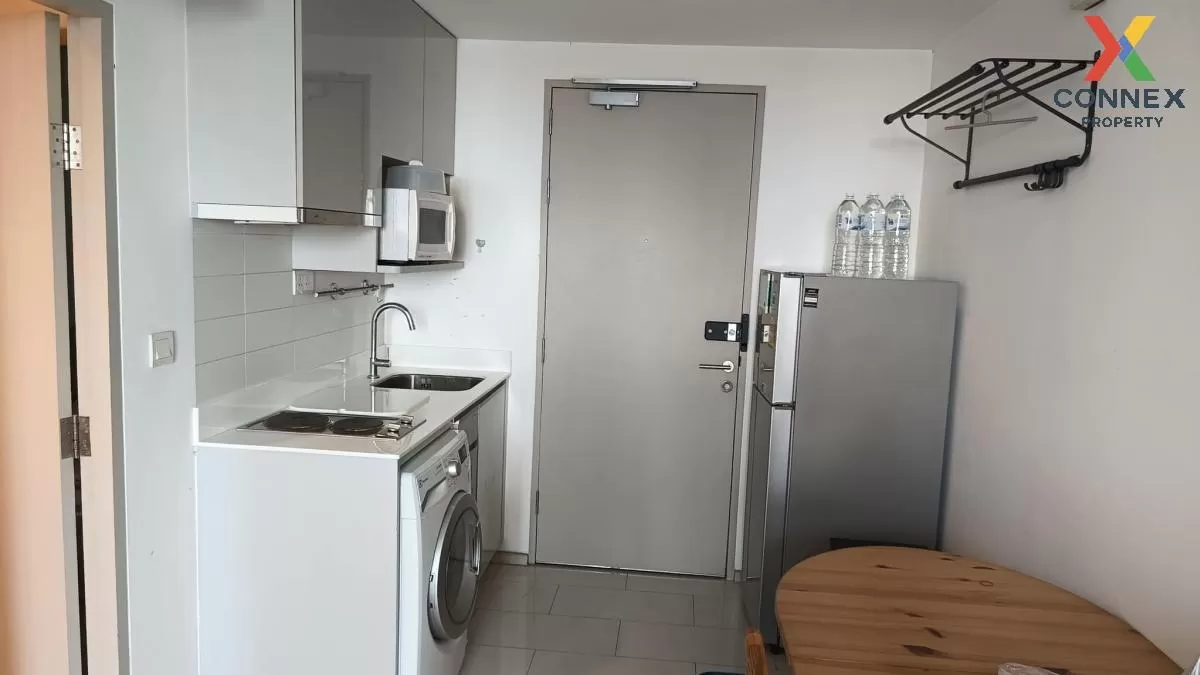 For Rent Condo , Ideo Mobi Sathorn , BTS-Krung Thon Buri , Bang Lamphu Lang , Khlong San , Bangkok , CX-87060 4