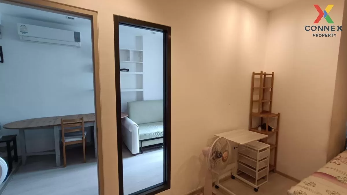 For Rent Condo , Ideo Mobi Sathorn , BTS-Krung Thon Buri , Bang Lamphu Lang , Khlong San , Bangkok , CX-87060