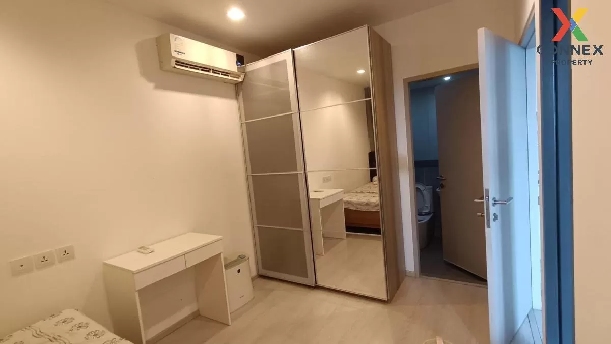 For Rent Condo , Ideo Mobi Sathorn , BTS-Krung Thon Buri , Bang Lamphu Lang , Khlong San , Bangkok , CX-87060