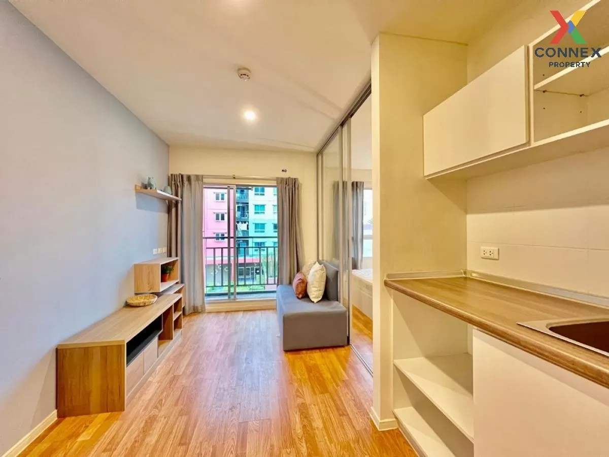 For Sale Condo , Lumpini Ville Ratburana - Riverview 2 , Bang Pakok , Rat Burana , Bangkok , CX-87068 2