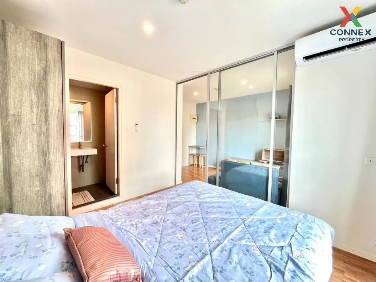 For Sale Condo , Lumpini Ville Ratburana - Riverview 2 , Bang Pakok , Rat Burana , Bangkok , CX-87068