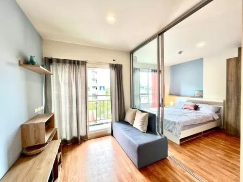 For Sale Condo , Lumpini Ville Ratburana - Riverview 2 , Bang Pakok , Rat Burana , Bangkok , CX-87068