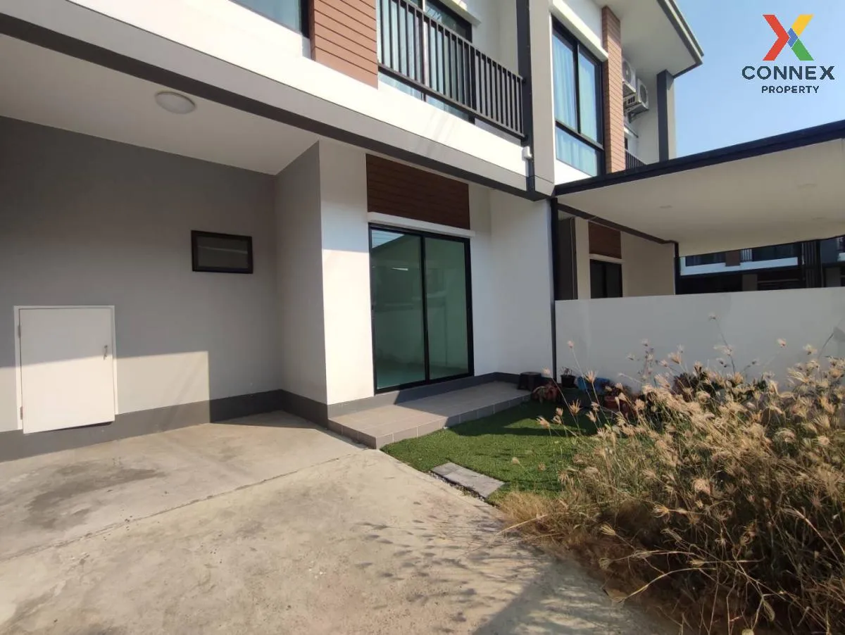 For Sale Townhouse/Townhome  , Unio Town Phetkasem 110 , Nong Khang Phlu , Nong Khaem , Bangkok , CX-87069