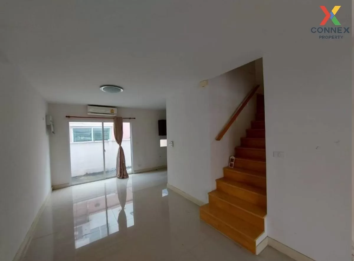 For Sale Townhouse/Townhome  , Pleno Rattanathibet – Chaiyaphruek , Phimonrat , Bang Bua Thong , Nonthaburi , CX-87076