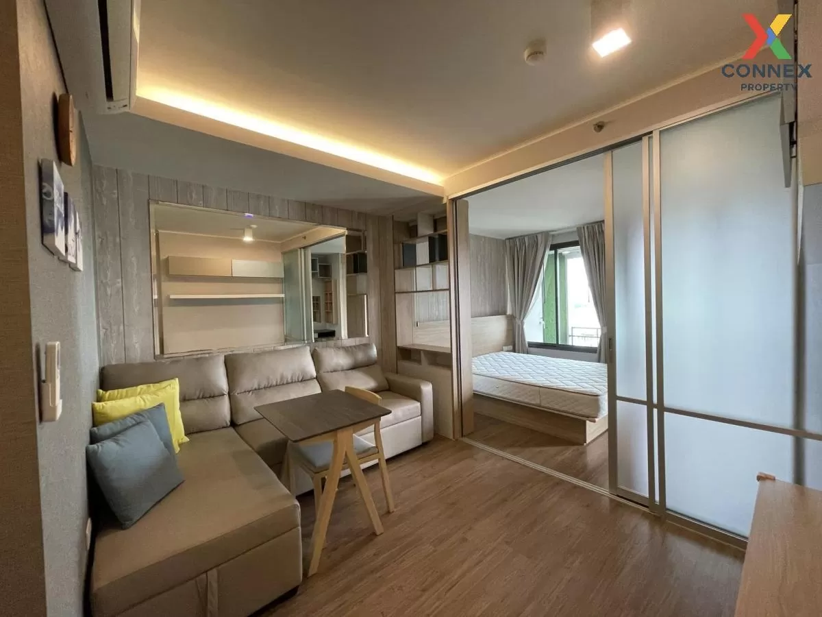 For Rent Condo , U Delight Residence Riverfront , Bang Phong Phang , Yannawa , Bangkok , CX-87080 1