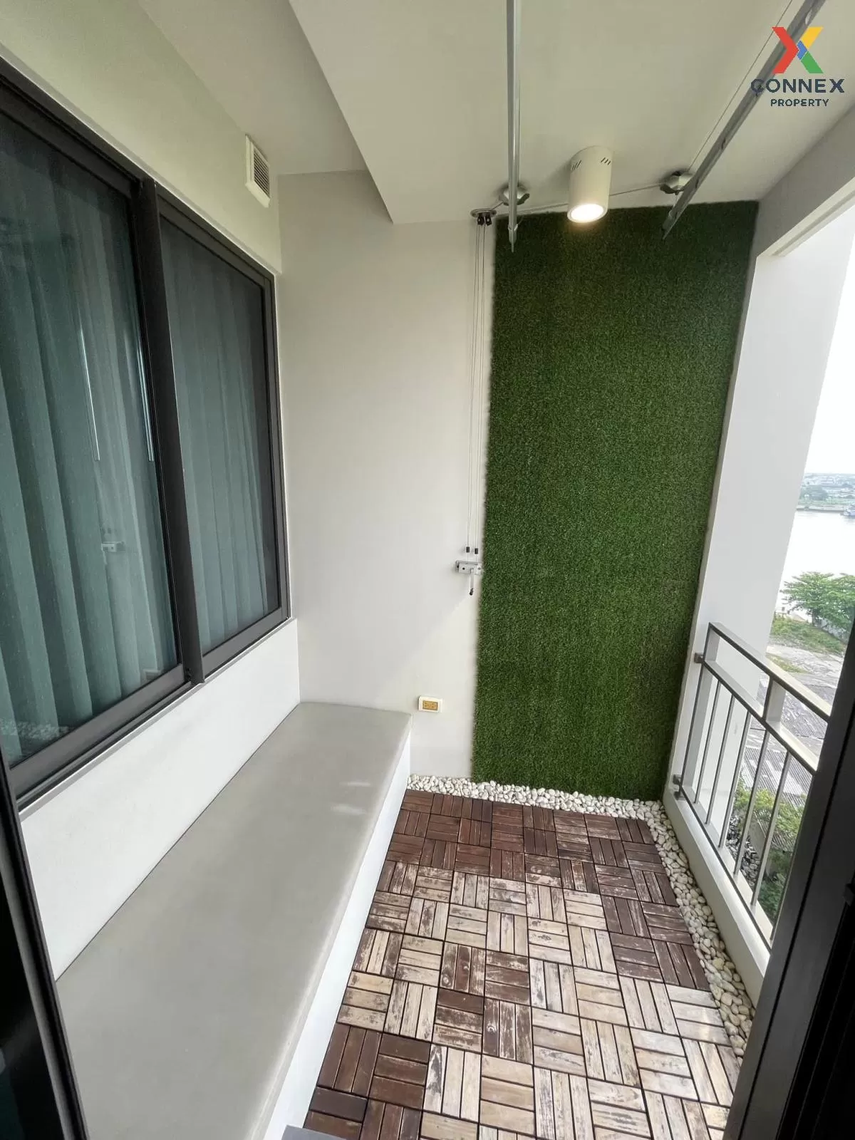 For Rent Condo , U Delight Residence Riverfront , Bang Phong Phang , Yannawa , Bangkok , CX-87080