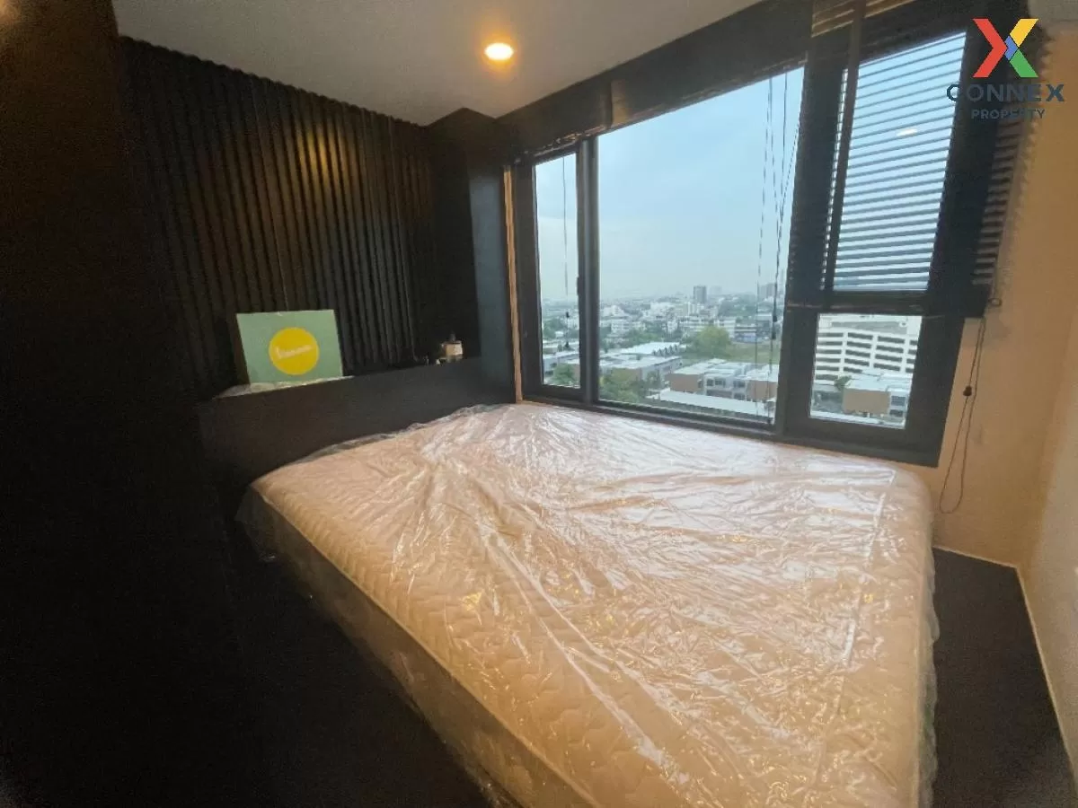 For Sale Condo , Artisan Ratchada , MRT-Thailand Cultural Centre , Huai Khwang , Huai Khwang , Bangkok , CX-87104