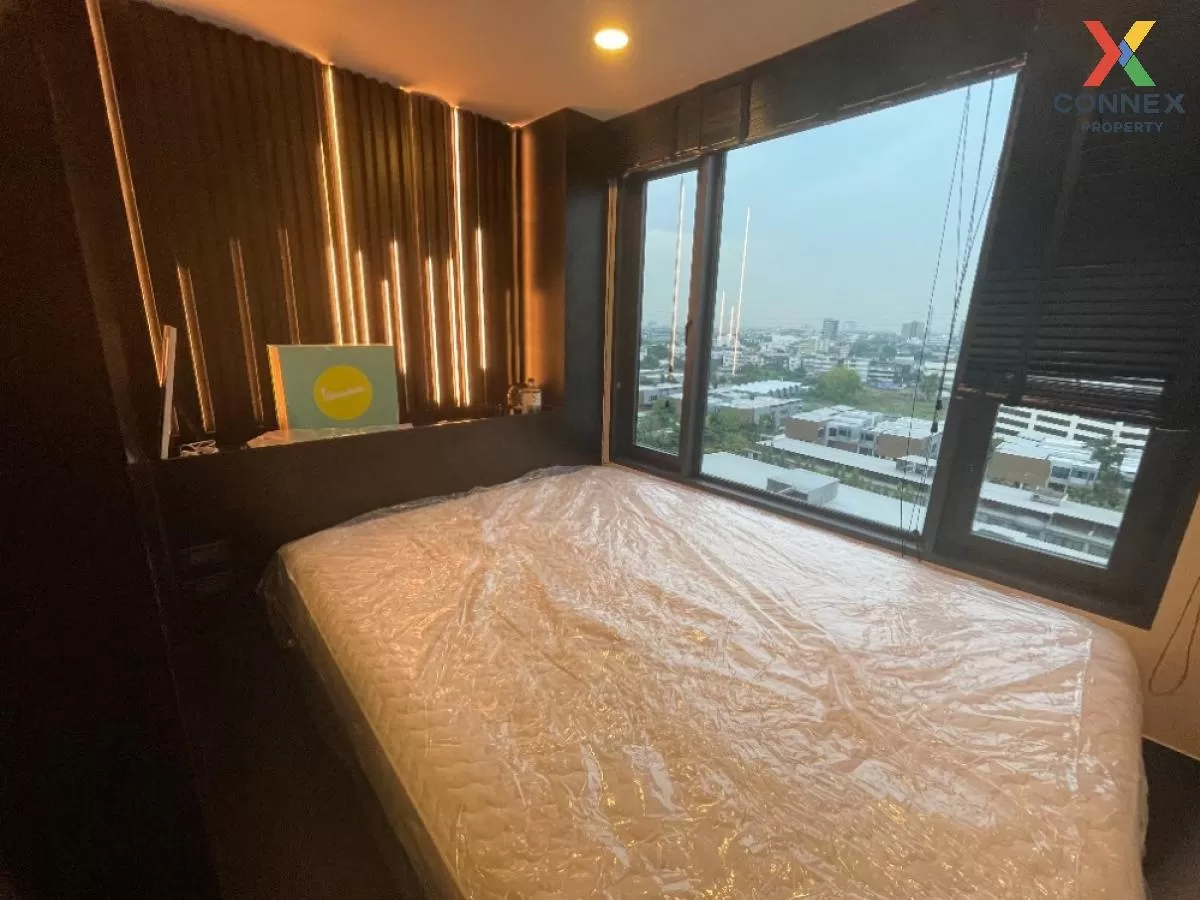 For Rent Condo , Artisan Ratchada , MRT-Thailand Cultural Centre , Huai Khwang , Huai Khwang , Bangkok , CX-87105