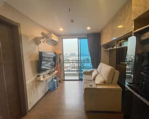 For Rent Condo , Artisan Ratchada , MRT-Thailand Cultural Centre , Huai Khwang , Huai Khwang , Bangkok , CX-87105