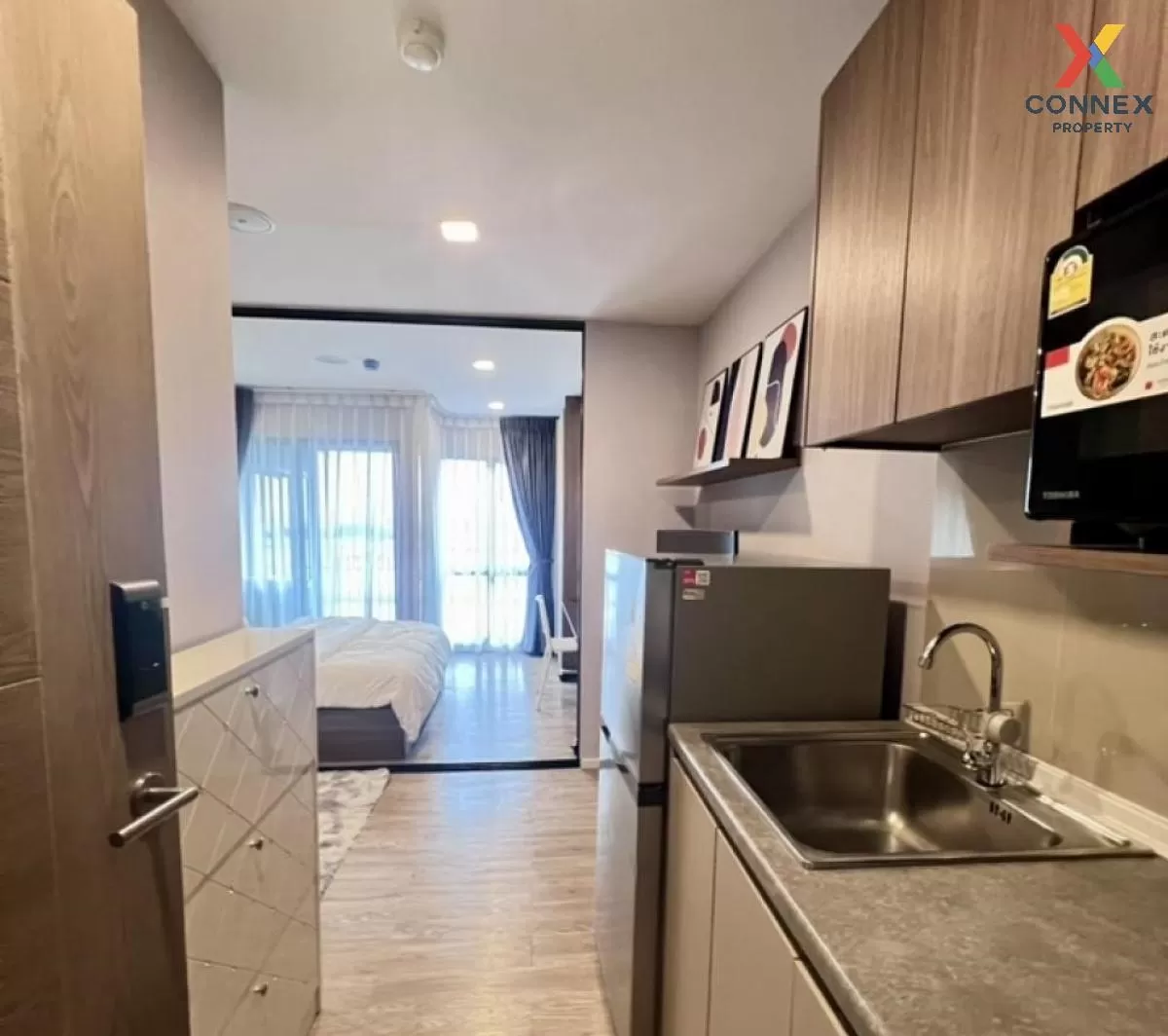 For Sale Condo , Kave Town Space , Khlong Nueng , khlong Luang , Pathum Thani , CX-87121