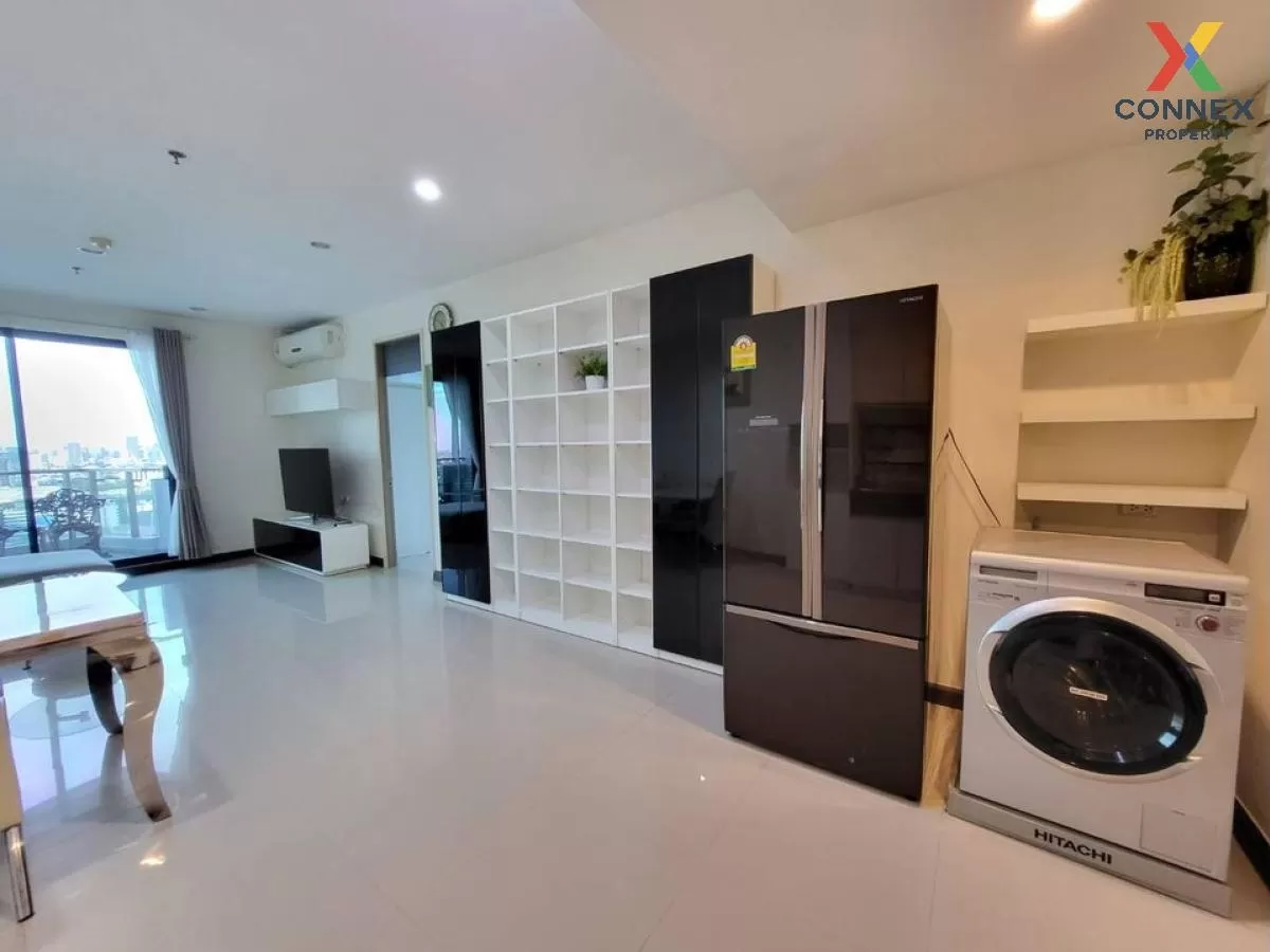 For Rent Condo , Supalai Premier Ratchathewi , BTS-Ratchathewi , Thanon Phetchaburi , Pathum Wan , Bangkok , CX-87141 3