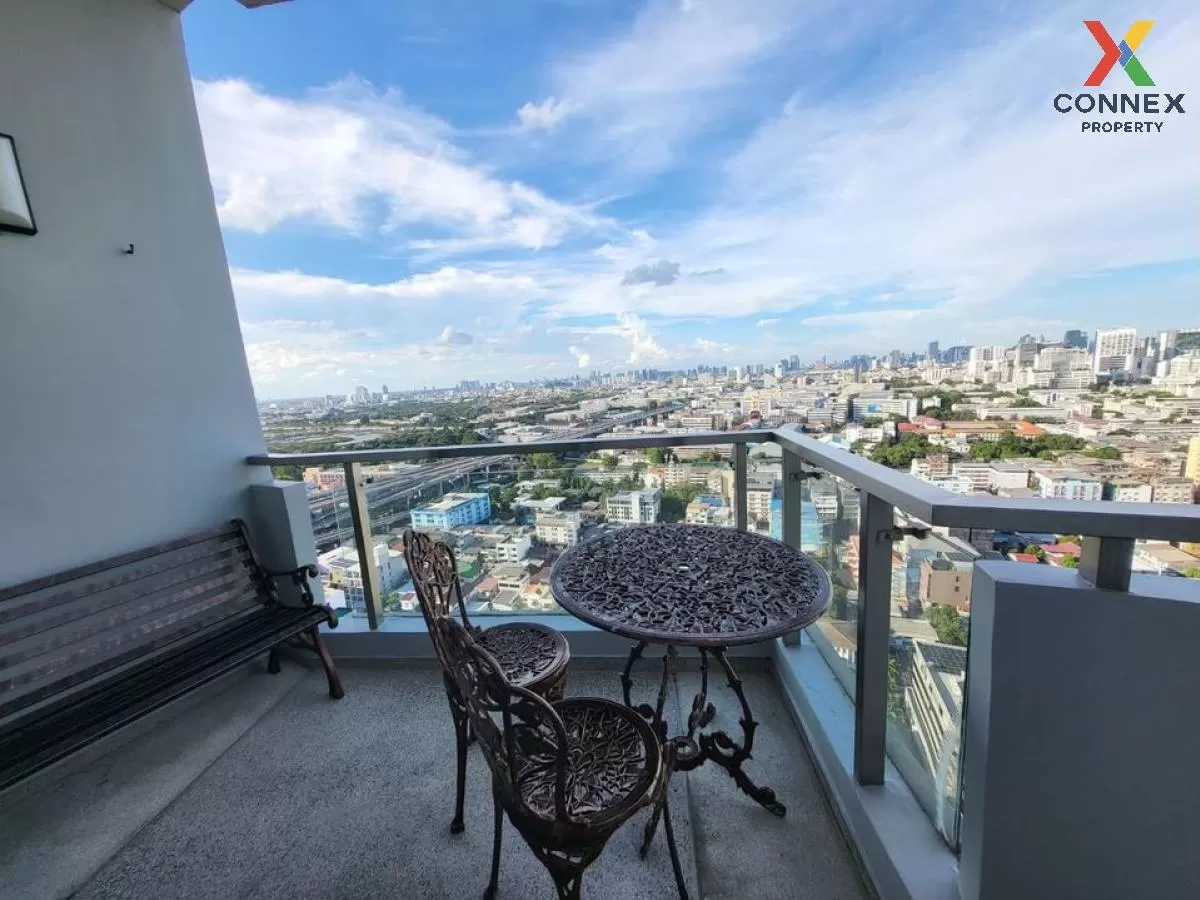 For Rent Condo , Supalai Premier Ratchathewi , BTS-Ratchathewi , Thanon Phetchaburi , Pathum Wan , Bangkok , CX-87141