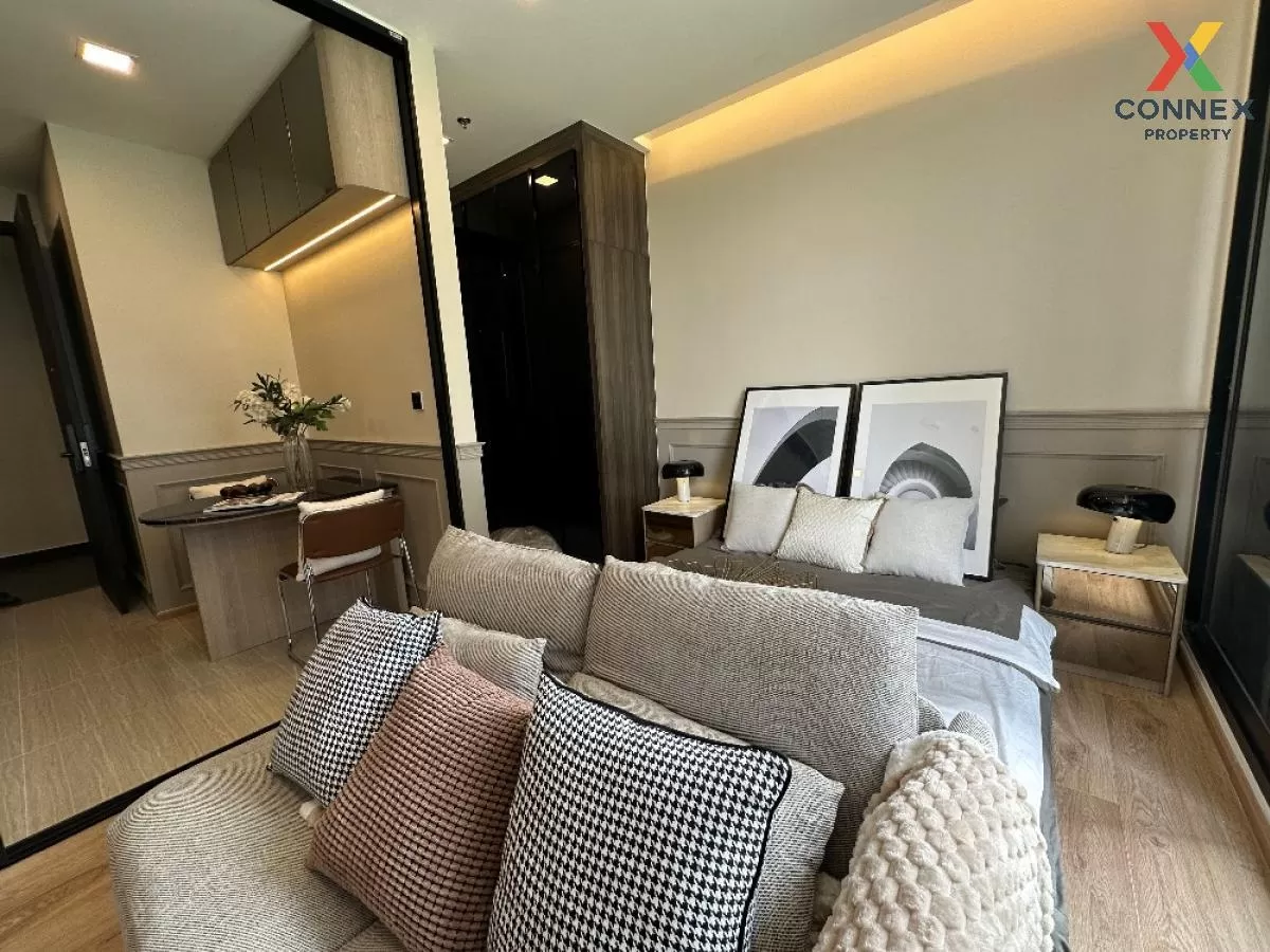 For Rent Condo , Noble Around Ari , BTS-Ari , Sam Sen Nai , Phaya Thai , Samut Prakarn , CX-87156 1