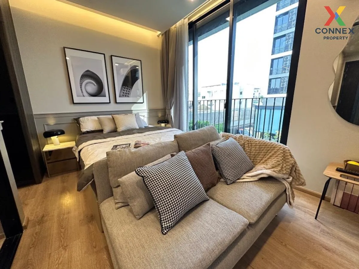 For Rent Condo , Noble Around Ari , BTS-Ari , Sam Sen Nai , Phaya Thai , Samut Prakarn , CX-87156 1