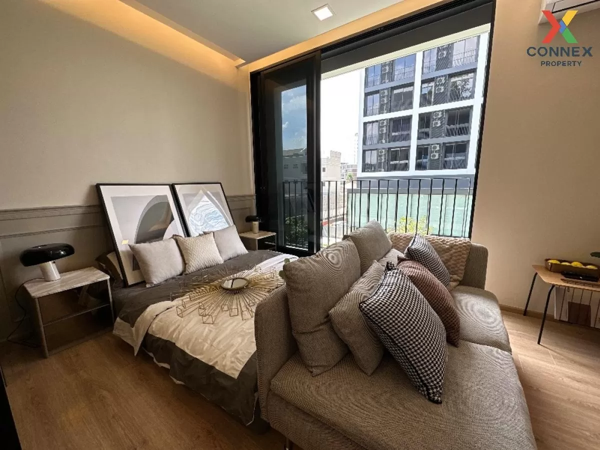 For Rent Condo , Noble Around Ari , BTS-Ari , Sam Sen Nai , Phaya Thai , Samut Prakarn , CX-87156 3