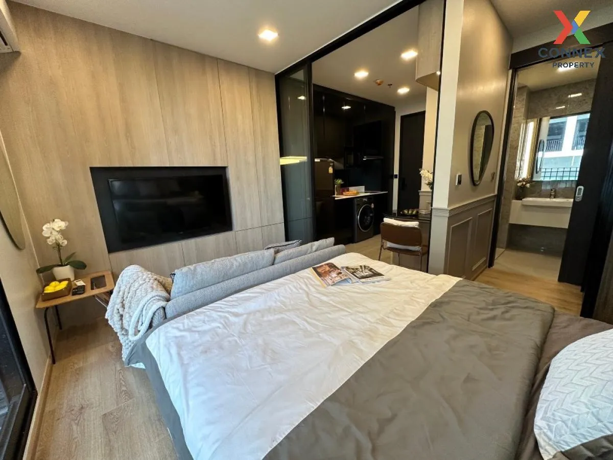 For Rent Condo , Noble Around Ari , BTS-Ari , Sam Sen Nai , Phaya Thai , Samut Prakarn , CX-87156 3