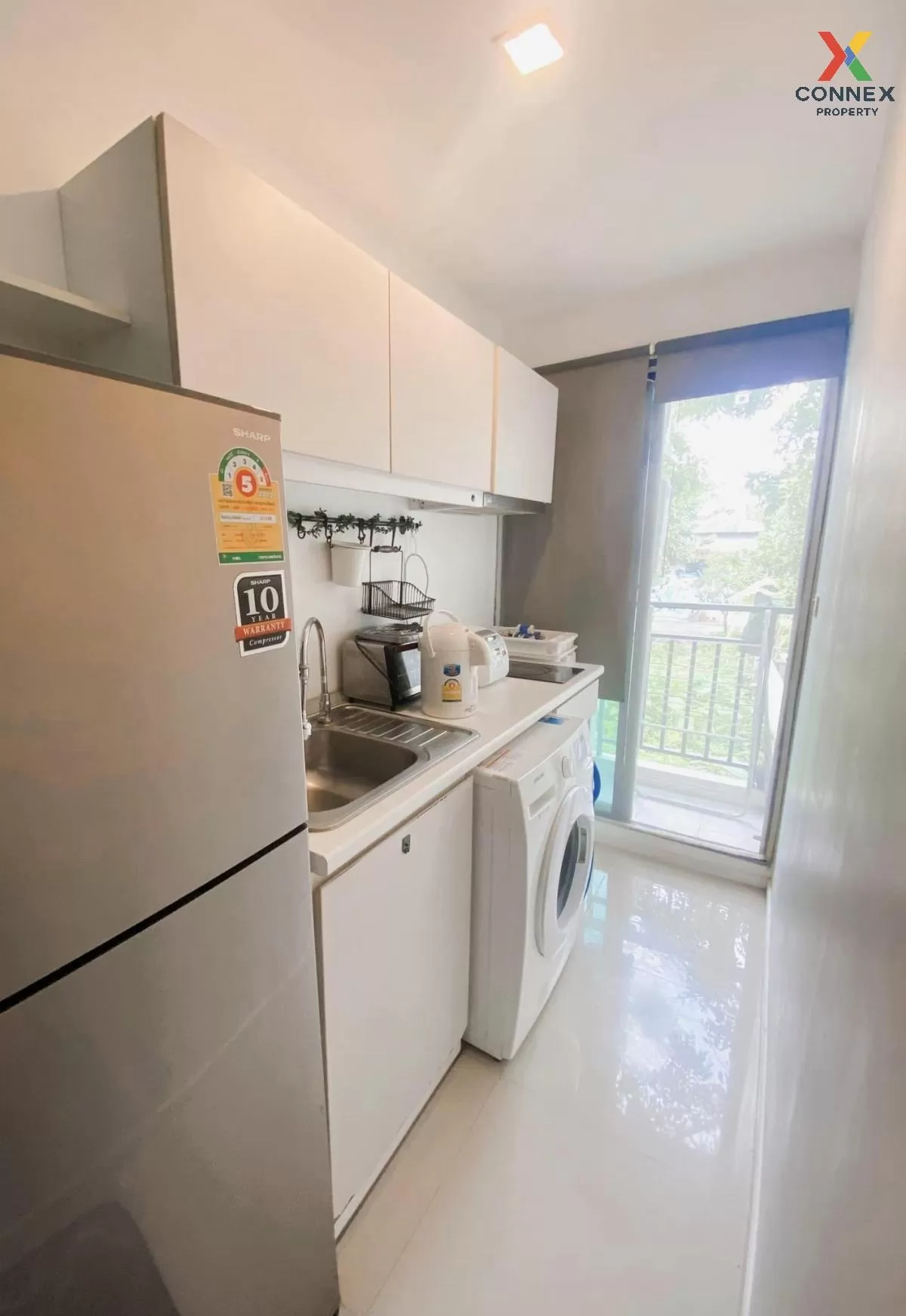 For Rent Condo , Pause Sukhumvit 107 , Samrong Nuea , Mueang Samut Prakan , Samut Prakarn , CX-87161