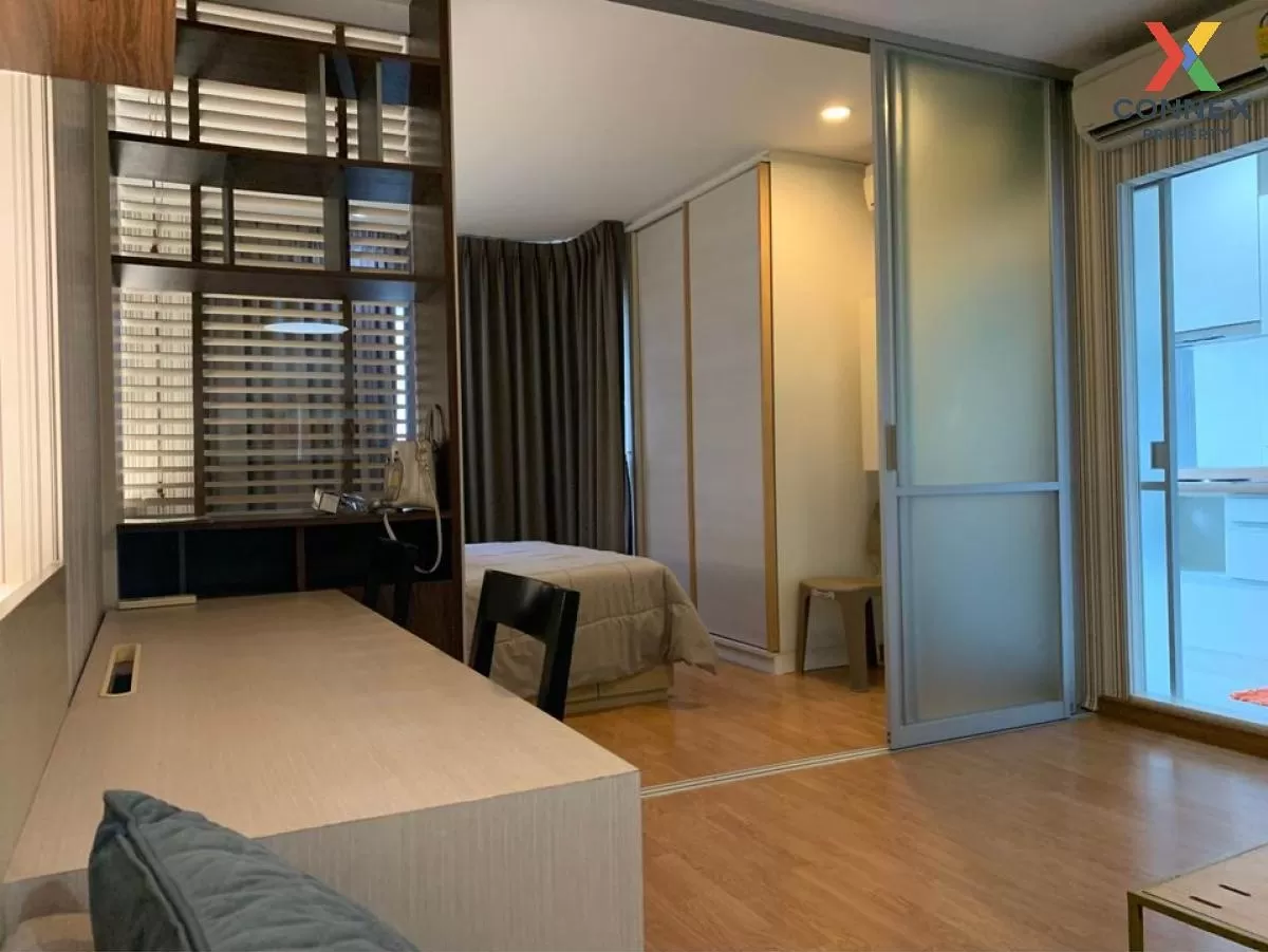 For Sale Condo , U Delight @ Huai Kwang Station , MRT-Huai Khwang , Huai Khwang , Huai Khwang , Bangkok , CX-87172 2