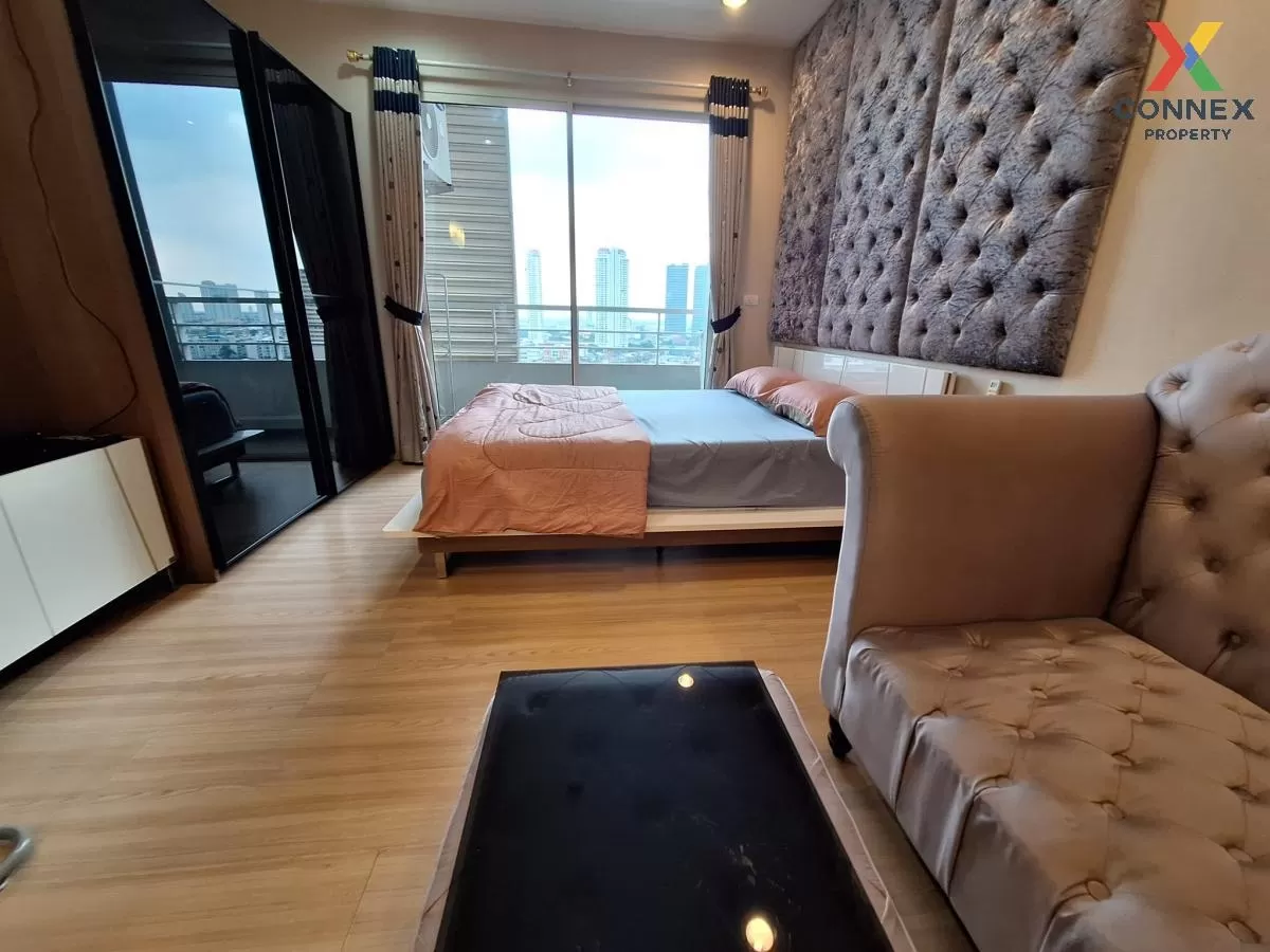 For Rent Condo , The LightHouse Sathorn – Chareonnakorn , BTS-Saphan Taksin , Khlong Ton Sai , Khlong San , Bangkok , CX-87173