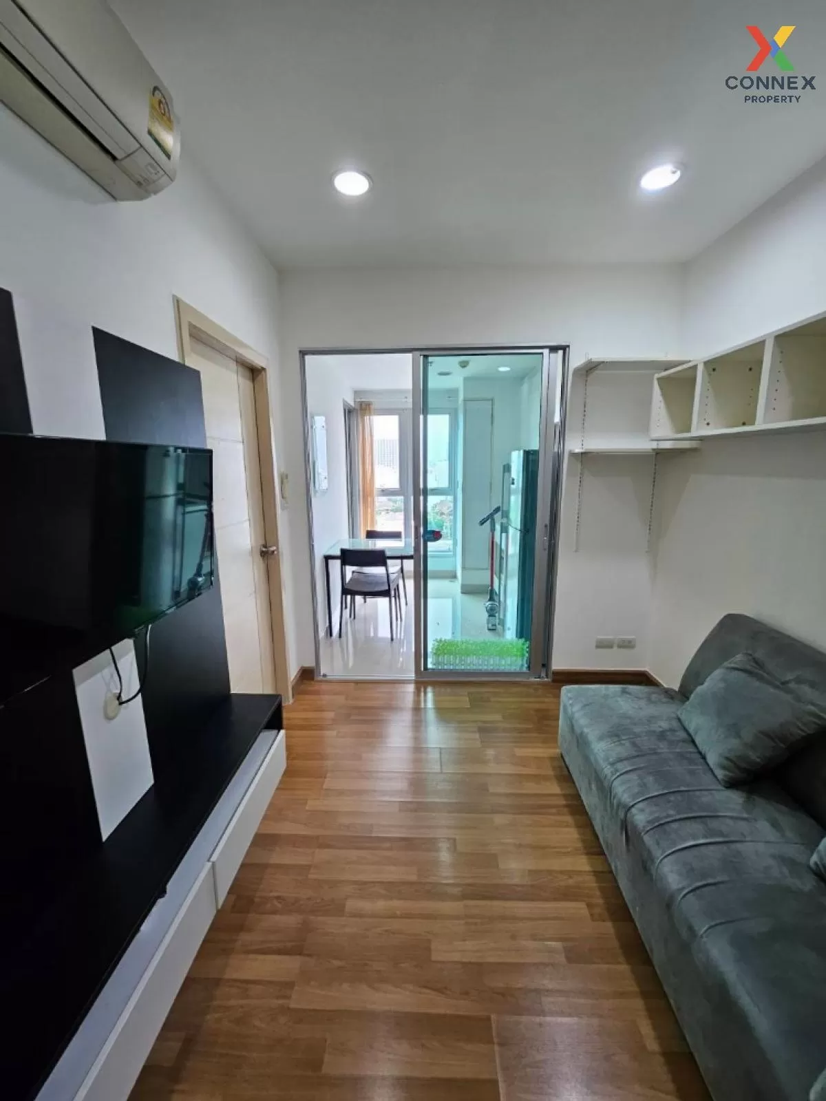 For Rent Condo , Centric Ratchada - Suthisan , MRT-Sutthisan , Sutthisan  , Din Daeng , Bangkok , CX-87186 1