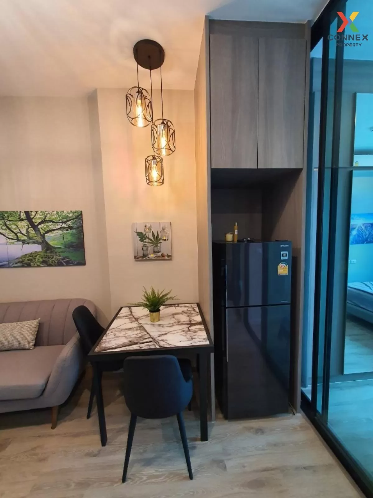 For Sale Condo , Knightsbridge Collage Ramkhamhaeng , Hua Mak , Bang Kapi , Bangkok , CX-87192 3