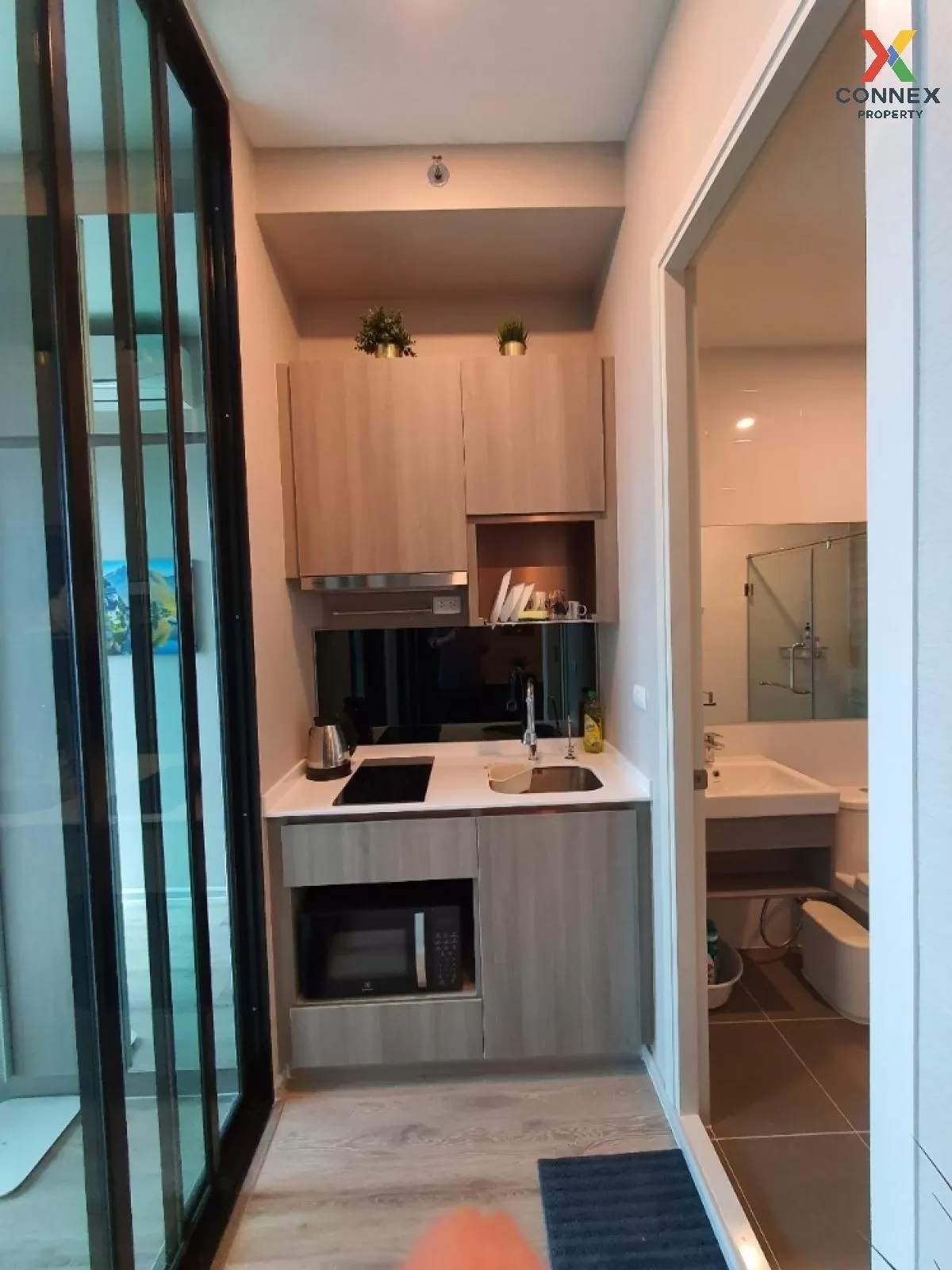 For Sale Condo , Knightsbridge Collage Ramkhamhaeng , Hua Mak , Bang Kapi , Bangkok , CX-87192