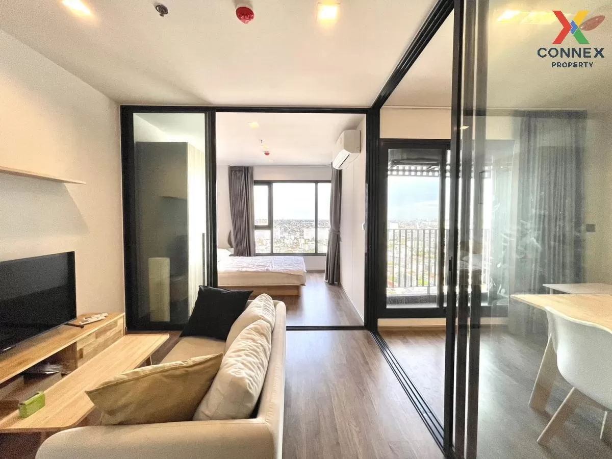 For Rent Condo , Life Ladprao Valley , BTS-Ha Yaek Lat Phrao , Chomphon , Chatuchak , Bangkok , CX-87199