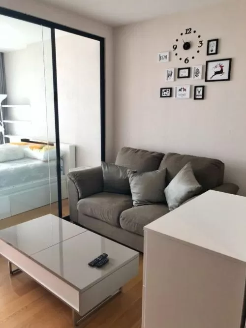 For Sale Condo , Noble Revo Silom , BTS-Surasak , Silom , Bang Rak , Bangkok , CX-87216