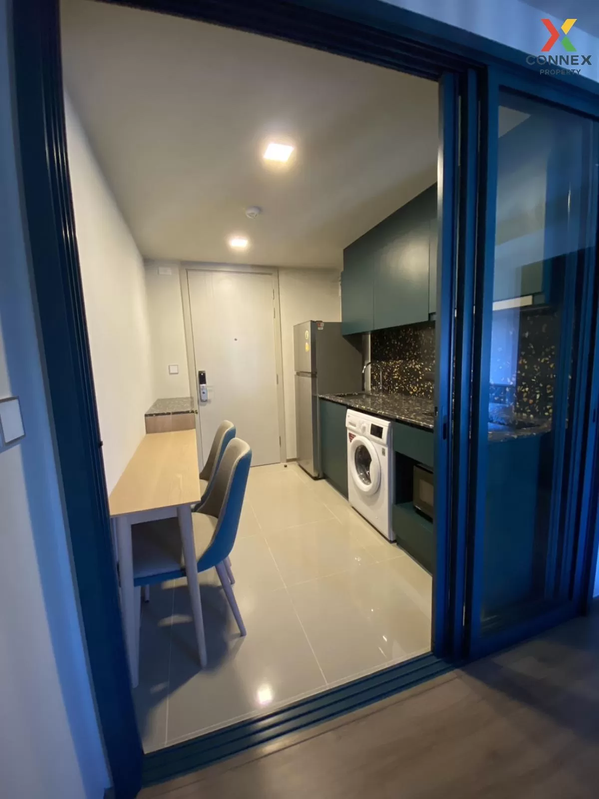 For Rent Condo , The Base Sukhumvit 50 , BTS-On Nut , Phra Khanong Nuea , Khlong Toei , Bangkok , CX-87219