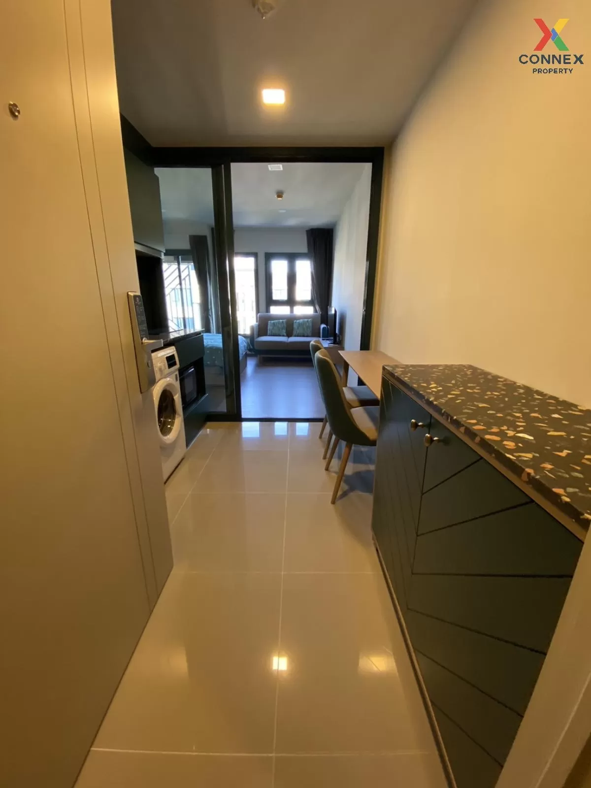 For Rent Condo , The Base Sukhumvit 50 , BTS-On Nut , Phra Khanong Nuea , Khlong Toei , Bangkok , CX-87219