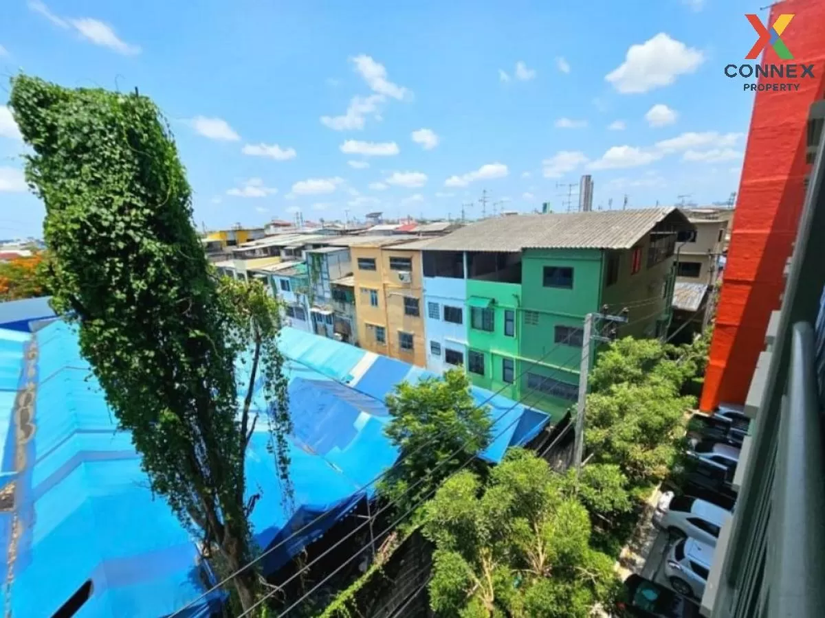 For Sale Condo , Lumpini Ville Ratburana - Riverview 2 , Bang Pakok , Rat Burana , Bangkok , CX-87221