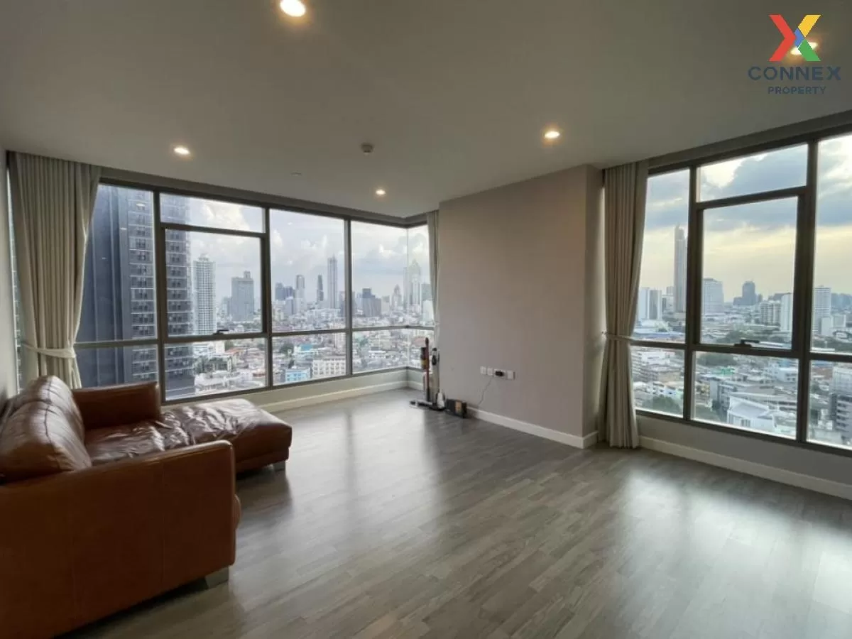 For Sale Condo , The Room Rama 4 , MRT-Hua Lamphong , Rong Mueang , Pathum Wan , Bangkok , CX-87225 2