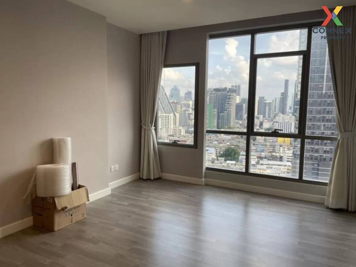 For Sale Condo , The Room Rama 4 , MRT-Hua Lamphong , Rong Mueang , Pathum Wan , Bangkok , CX-87225 4