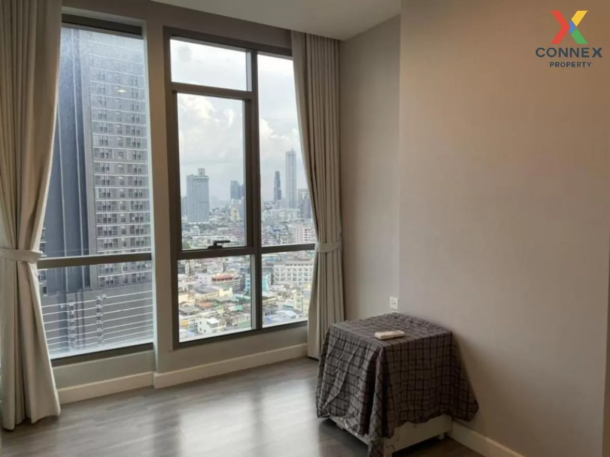 For Sale Condo , The Room Rama 4 , MRT-Hua Lamphong , Rong Mueang , Pathum Wan , Bangkok , CX-87225