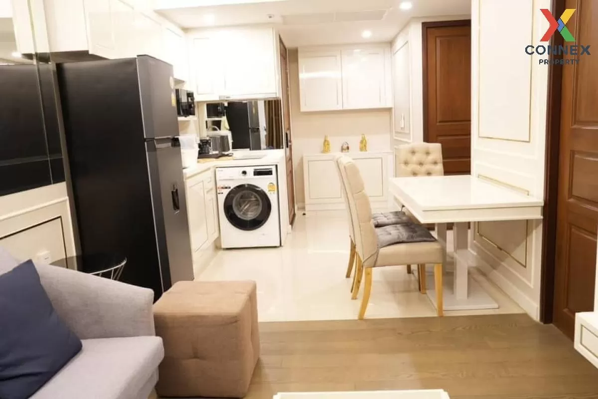 For Rent Condo , Amaranta Residence , MRT-Huai Khwang , Huai Khwang , Huai Khwang , Bangkok , CX-87233 3