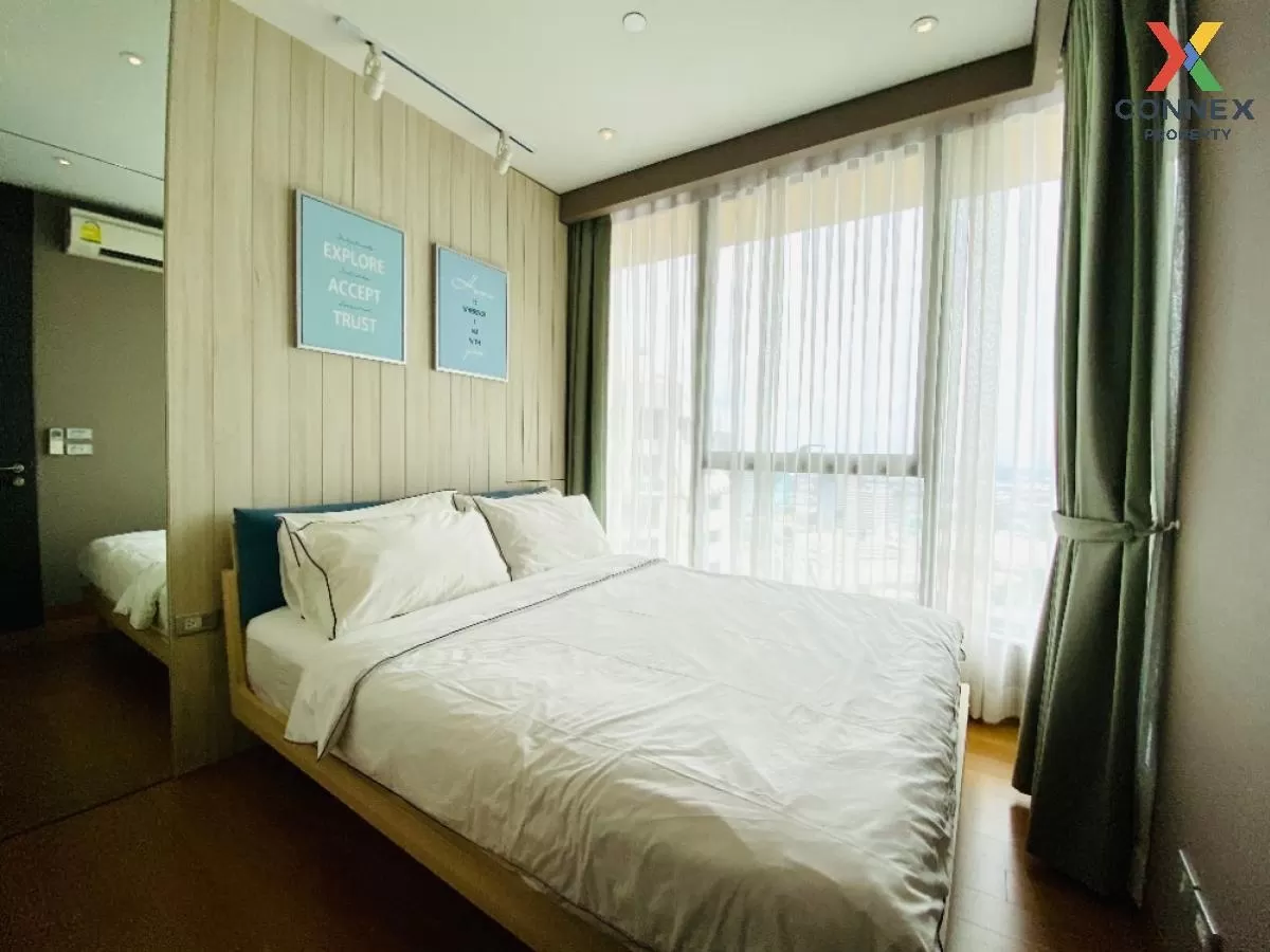 For Rent Condo , The Lumpini 24 , BTS-Phrom Phong , Khlong Tan , Khlong Toei , Bangkok , CX-87234 2