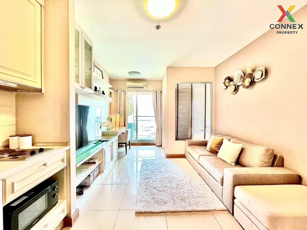 For Sale Condo , Ivy River , Bang Pakok , Rat Burana , Bangkok , CX-87235 1