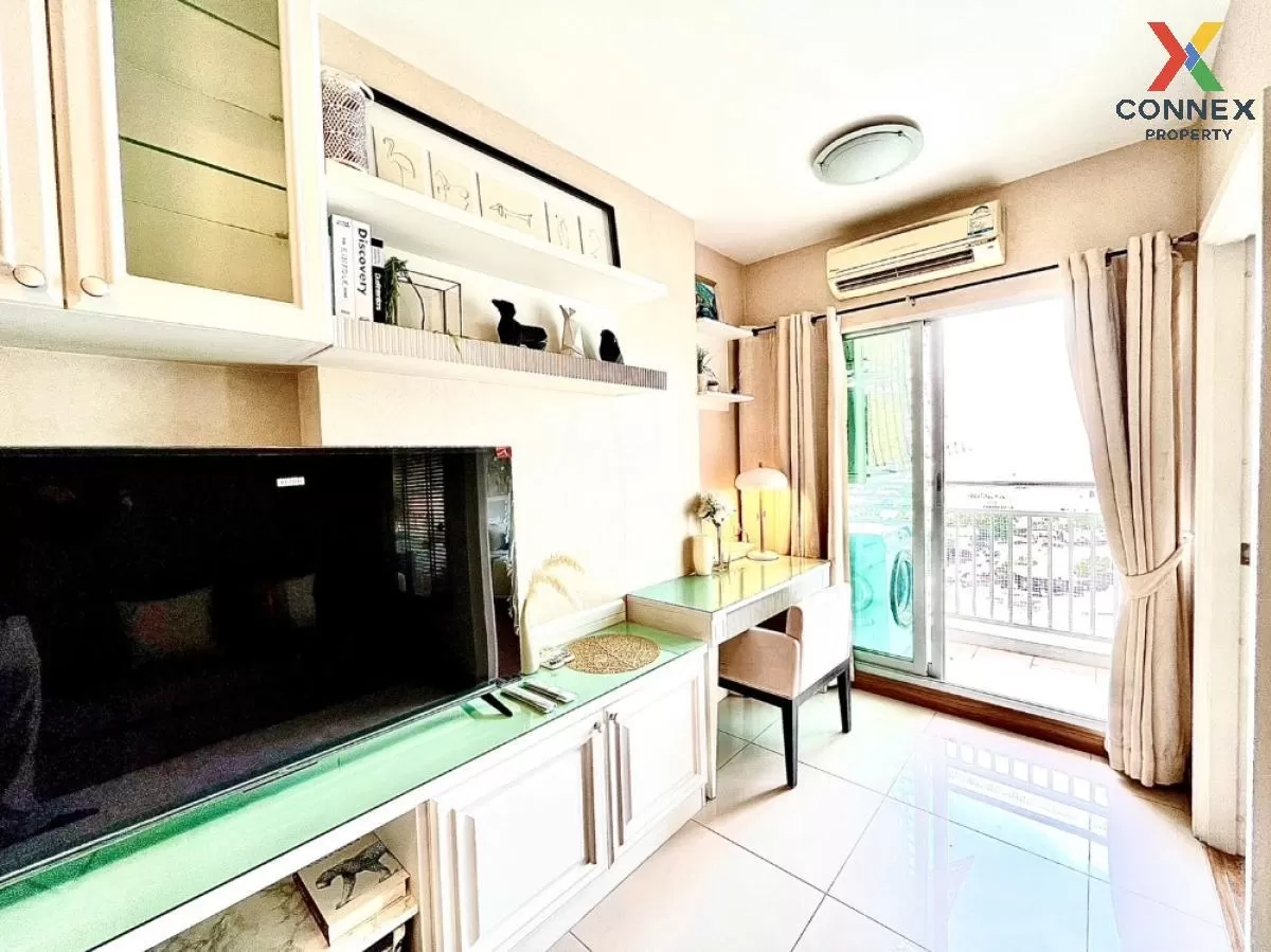 For Sale Condo , Ivy River , Bang Pakok , Rat Burana , Bangkok , CX-87235