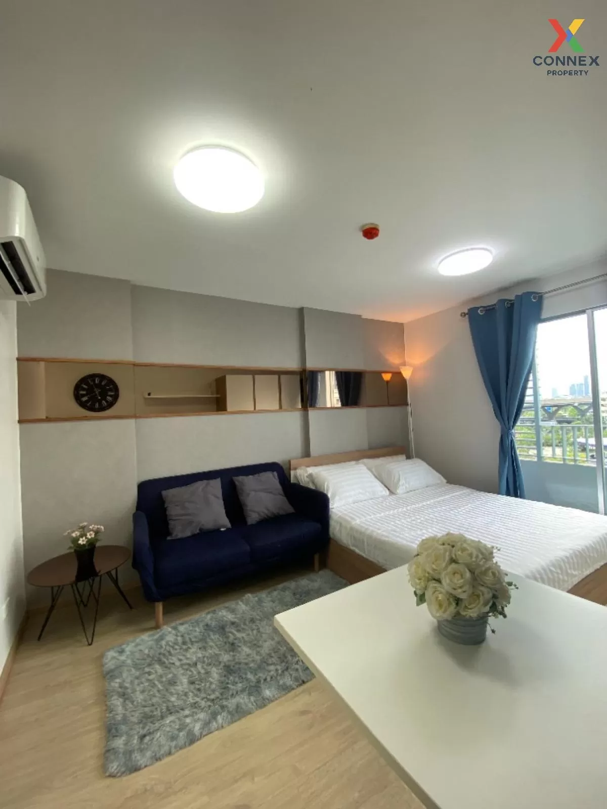 For Sale Condo , Elio Sukhumvit 64 , BTS-Punnawithi , Bang Chak , Phra Khanong , Bangkok , CX-87242