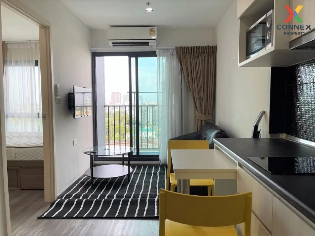 For Rent Condo , Rich Park Triple Station , ARL-Hua Mak , Suan Luang , Suan Luang , Bangkok , CX-87248 1